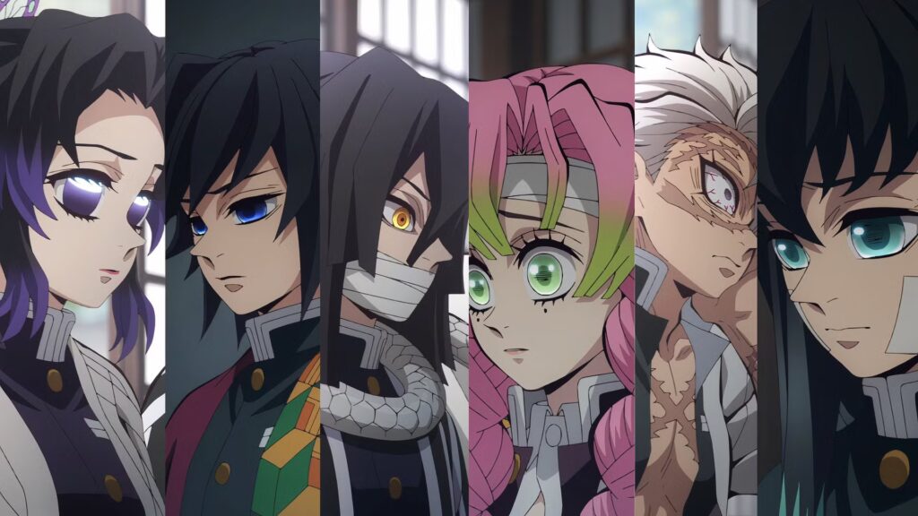 El personaje más fuerte de cada arco, clasificado