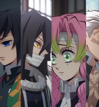 El personaje más fuerte de cada arco, clasificado