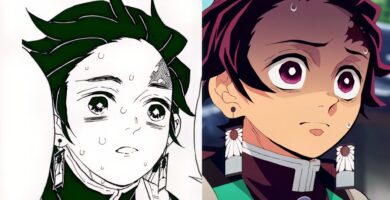 4 momentos del anime que fueron mejores en el manga