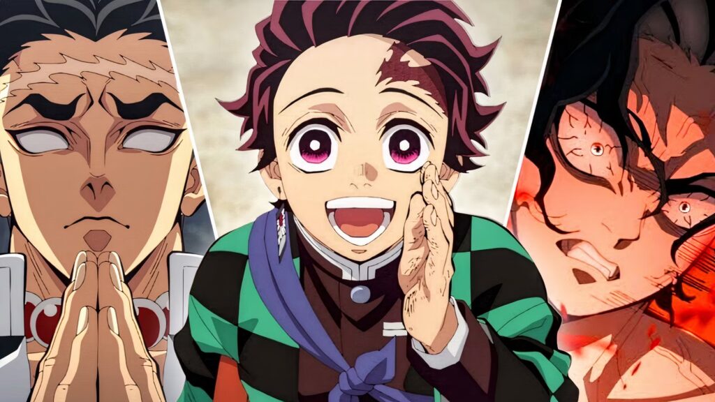 El anime televisivo Demon Slayer regresará oficialmente en abril de 2026