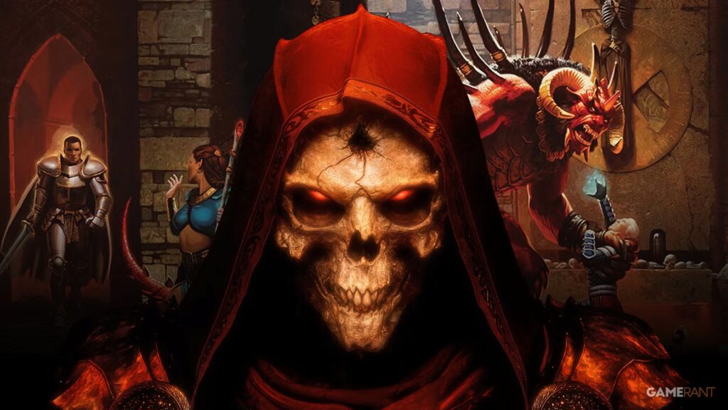 Diablo 2 acaba de lanzarse en otra plataforma