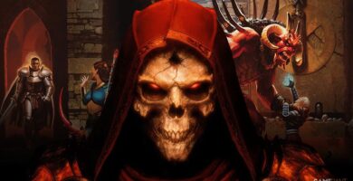 Diablo 2 acaba de lanzarse en otra plataforma