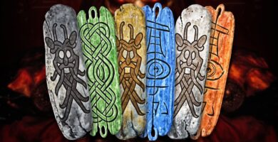 Todos los Sunder Charms en Diablo 2 Resurrected