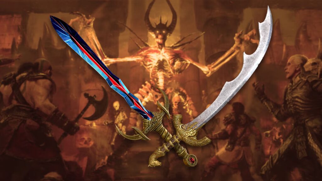 Guía de recompensas y sistema de crónicas resucitadas de Diablo 2