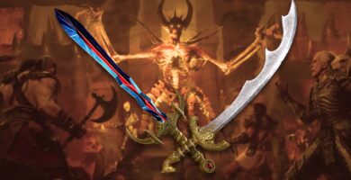 Guía de recompensas y sistema de crónicas resucitadas de Diablo 2