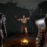 Lista de niveles de personajes resucitados de Diablo 2