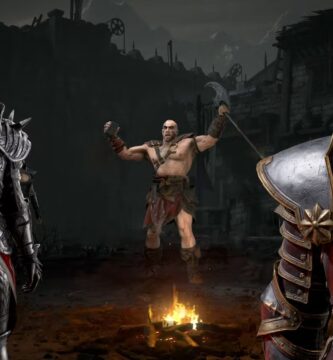 Lista de niveles de personajes resucitados de Diablo 2