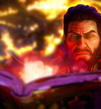 La construcción de brujo más popular de Resurrected tiene clasificación E para todos