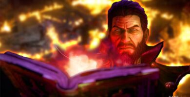 La construcción de brujo más popular de Resurrected tiene clasificación E para todos