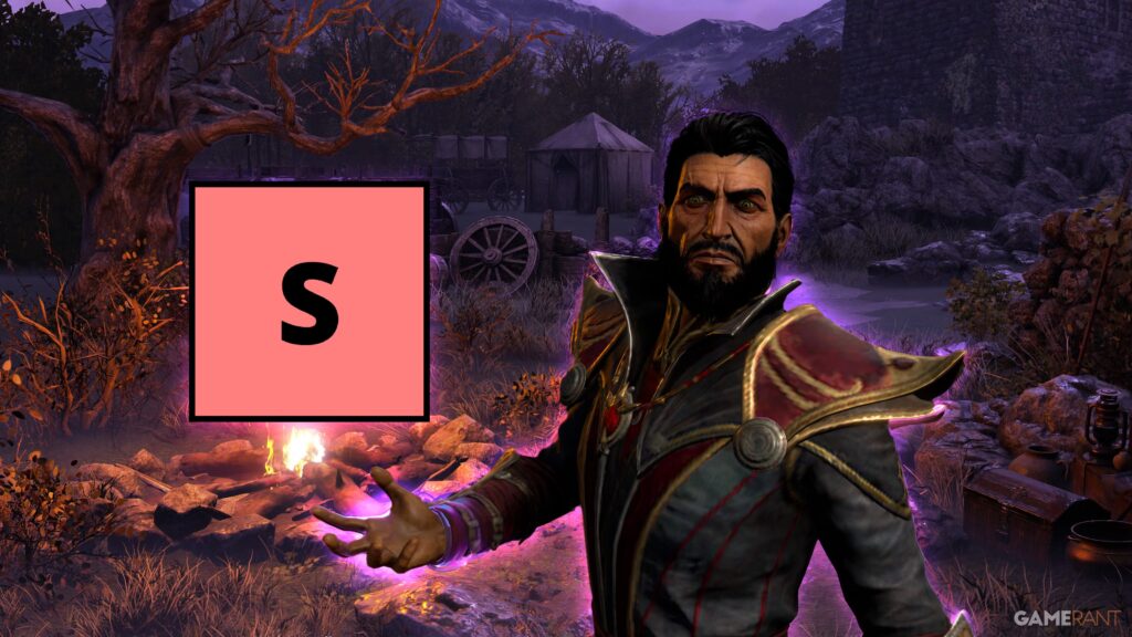 La construcción de Warlock resucitado tiene un potencial de DPS casi infinito