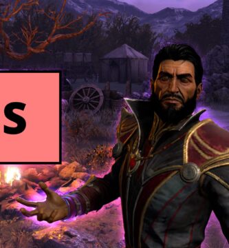 La construcción de Warlock resucitado tiene un potencial de DPS casi infinito