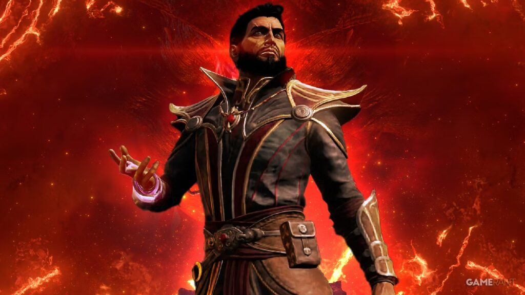 Explicación de las reglas no escritas para jugar como brujo en Diablo 2: Resurrected