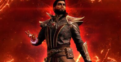 Explicación de las reglas no escritas para jugar como brujo en Diablo 2: Resurrected