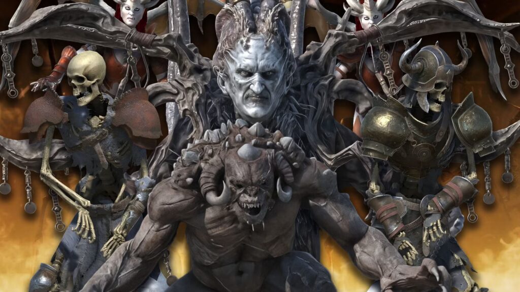 Explicación de las zonas terroristas resucitadas de Diablo 2