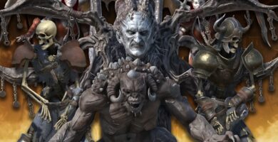 Explicación de las zonas terroristas resucitadas de Diablo 2