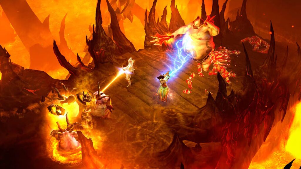 Blizzard comenta sobre la popularidad de Diablo 3 casi 14 años después de su lanzamiento