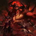 Resurrected anuncia el DLC Reign of the Warlock, clase que también llegará a Diablo 4