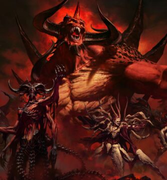 Resurrected anuncia el DLC Reign of the Warlock, clase que también llegará a Diablo 4