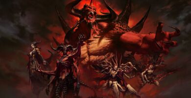Resurrected anuncia el DLC Reign of the Warlock, clase que también llegará a Diablo 4
