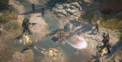 Diablo 4 Lord of Hatred Second Class puede haberse filtrado