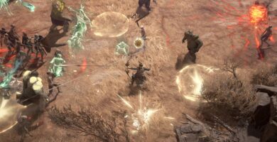 Diablo 4 revela el evento del Año Nuevo Lunar con una gran experiencia mejorada