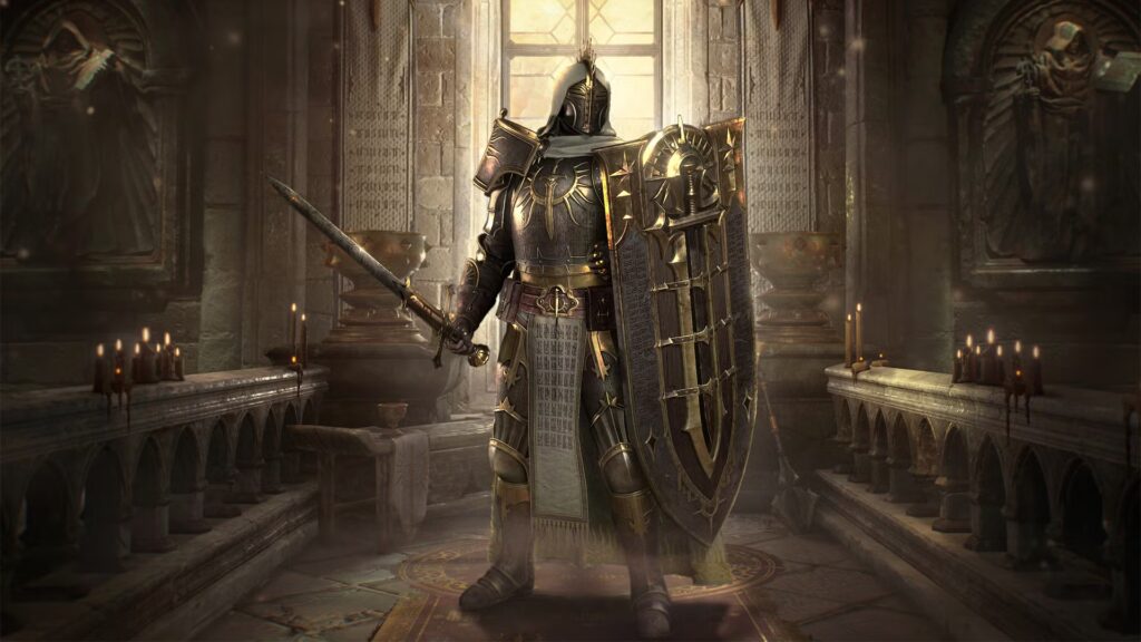 La temporada 12 de Diablo 4 está realizando algunos cambios importantes en el paladín