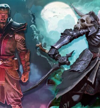 Diferencias entre las clases de brujo y nigromante de Diablo 2