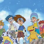 5 series de anime mejores que Digimon