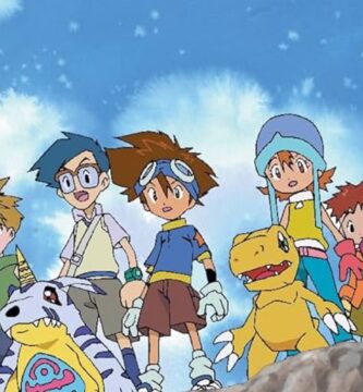 5 series de anime mejores que Digimon
