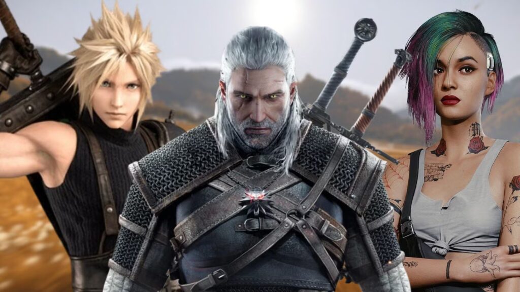 Los mejores juegos de rol de mundo abierto en PlayStation 5