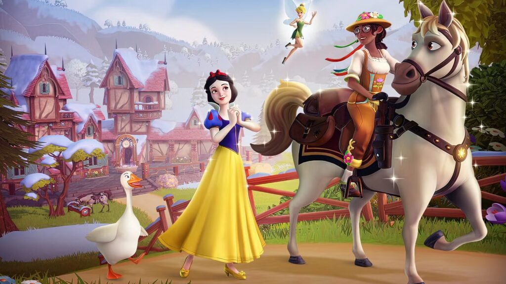 Disney Dreamlight Valley detalla la gran actualización de febrero de 2026