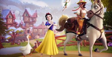 Disney Dreamlight Valley detalla la gran actualización de febrero de 2026