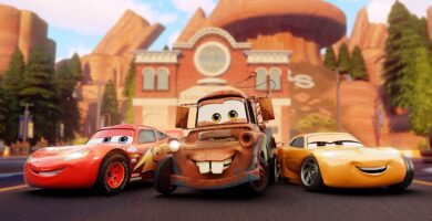 Disney Speedstorm Lightning McQueen tiene un problema extraño y no, no estás experimentando el efecto Mandela