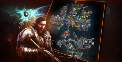 Mapa interactivo de Divinity Original Sin 2 Arx
