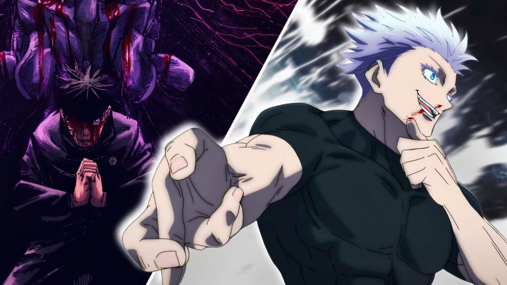 Jujutsu Kaisen tiene una expansión de dominio más fuerte que Unlimited Void de Gojo (pero hay un problema)