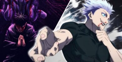 Jujutsu Kaisen tiene una expansión de dominio más fuerte que Unlimited Void de Gojo (pero hay un problema)