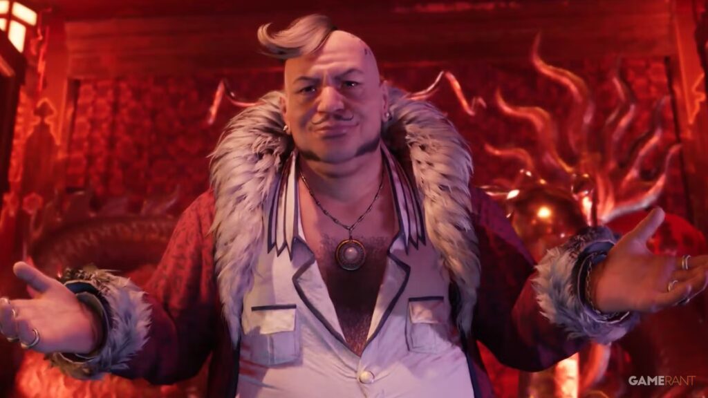 ¿Qué respuesta de Don Corneo elegir en Final Fantasy 7 Remake?