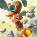 Donkey Kong Bananza recibe una nueva actualización para febrero de 2026