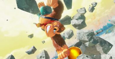 Donkey Kong Bananza recibe una nueva actualización para febrero de 2026