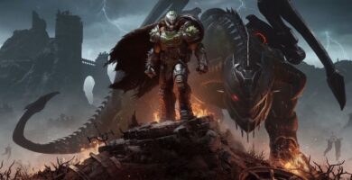 El director de The Dark Ages anuncia el próximo DLC