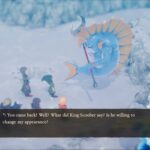 Ubicación de King Scoober en Dragon Quest 7 reinventada