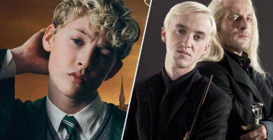 El programa de Harry Potter de HBO solucionará oficialmente el problema de Draco Malfoy en las películas