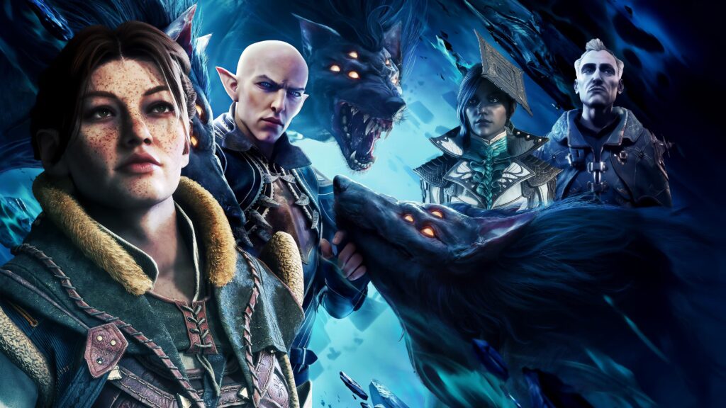 Los Veilguard Funko POP ya están disponibles oficialmente