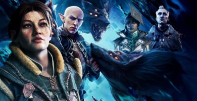 Los Veilguard Funko POP ya están disponibles oficialmente