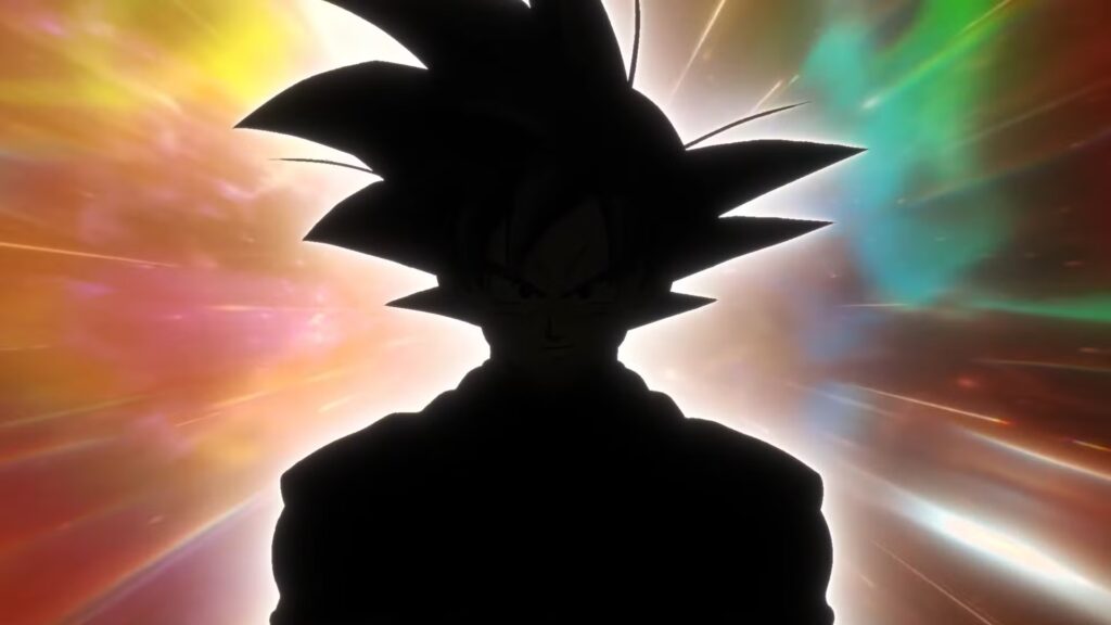 El nuevo juego de Dragon Ball podría haber revelado su título por accidente