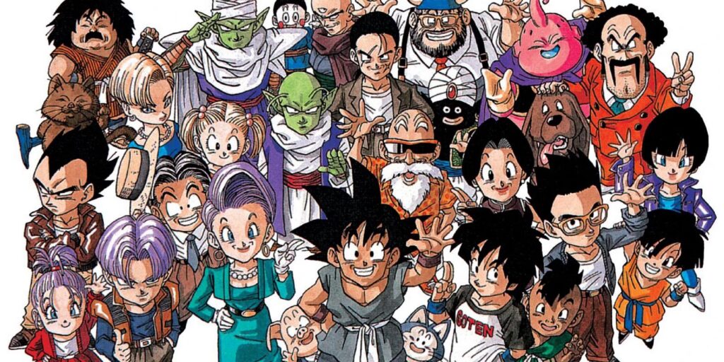 5 personajes de Dragon Ball que realmente no merecen el odio