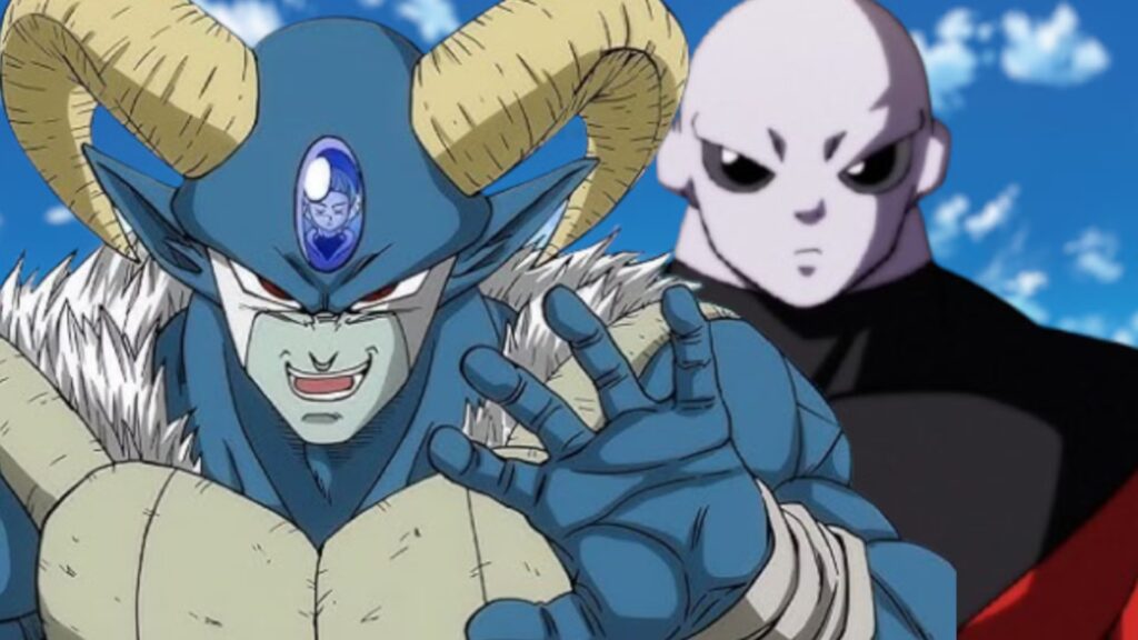 Los personajes más fuertes de Dragon Ball presentados en Super, clasificados