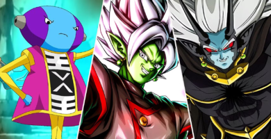 Los 6 personajes inmortales más fuertes de la franquicia, clasificados