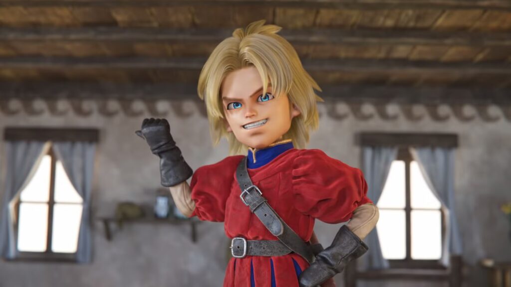 Dragon Quest 7 reinventado Todas las estadísticas explicadas