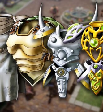 Todas las ubicaciones de armaduras (cabeza y torso) en Dragon Quest 7 reinventadas